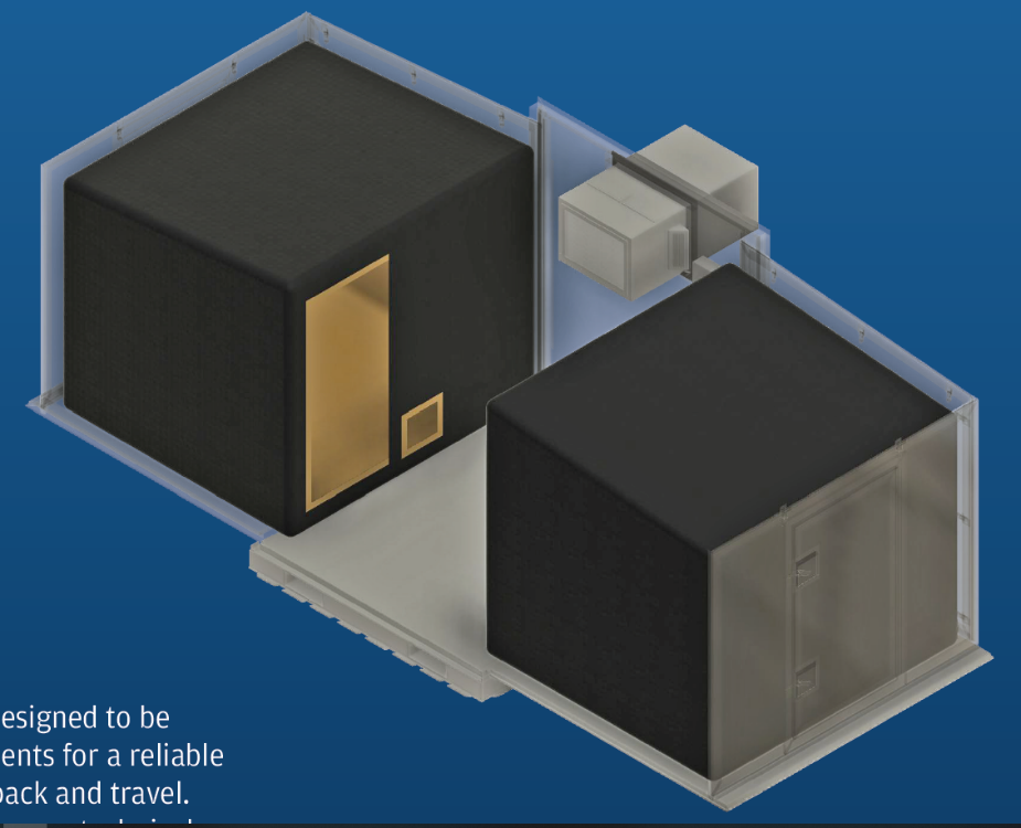 Shielded enclosure system