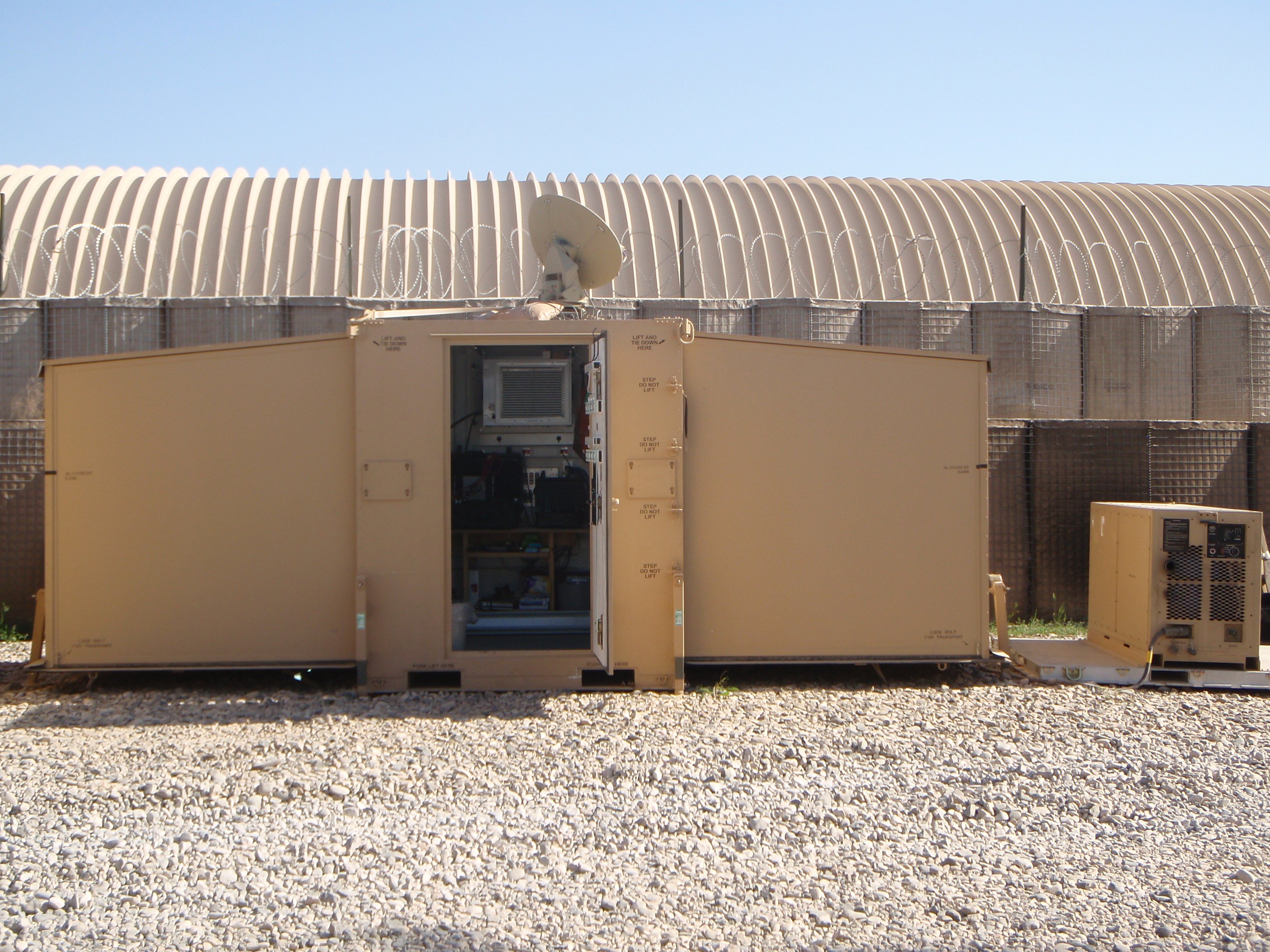 HESAMS Genset HESAMS Genset
