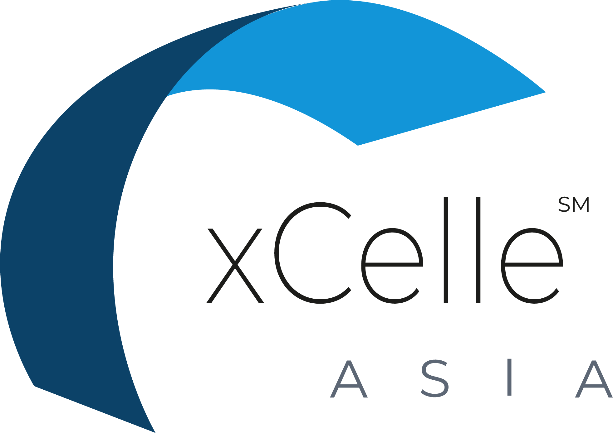 xCelle Asia logo