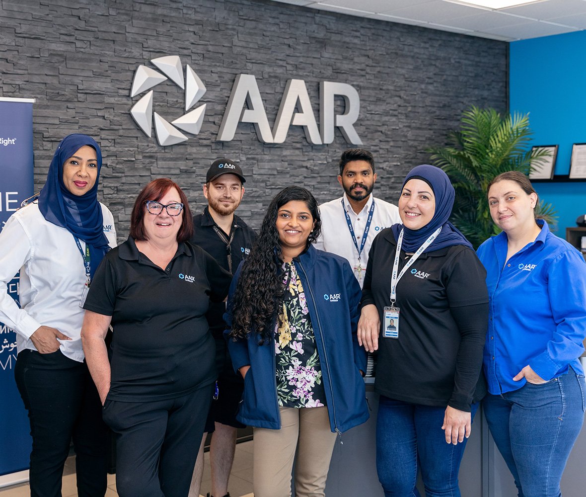 AAR employees