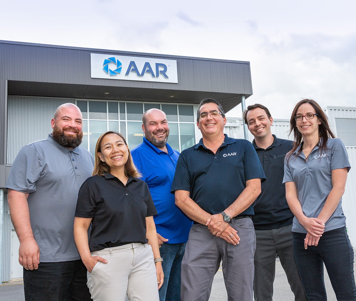 AAR employees