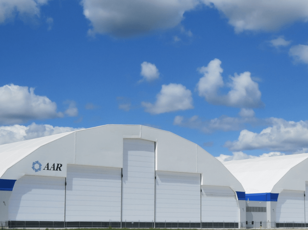Airframe MRO - Rockford exterior facility