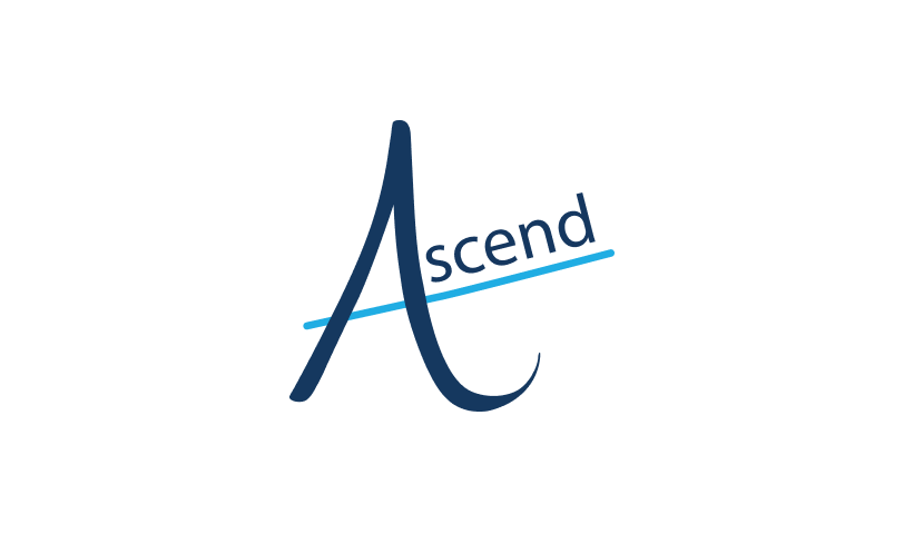 Ascend logo Ascend logo