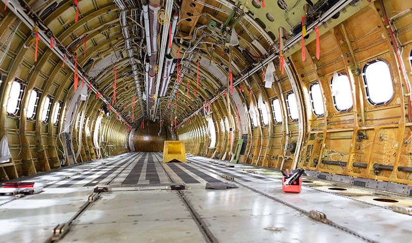 Aircraft interior