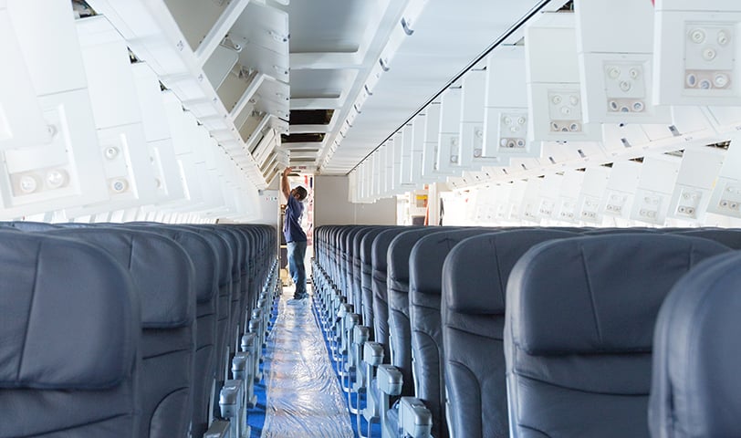 Aircraft interior