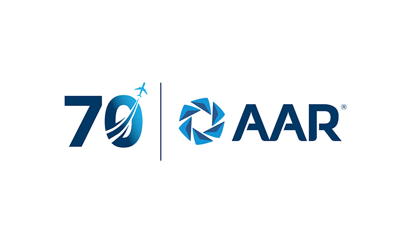 70 years horizonal logo