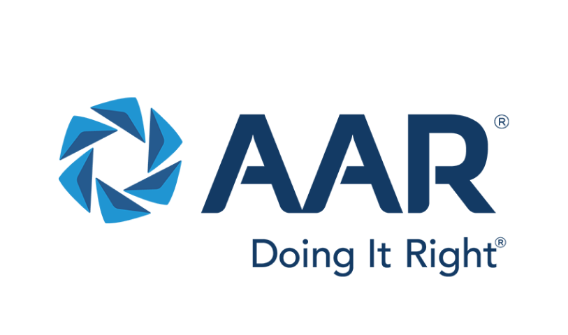 AAR Doing It Right logo stacked