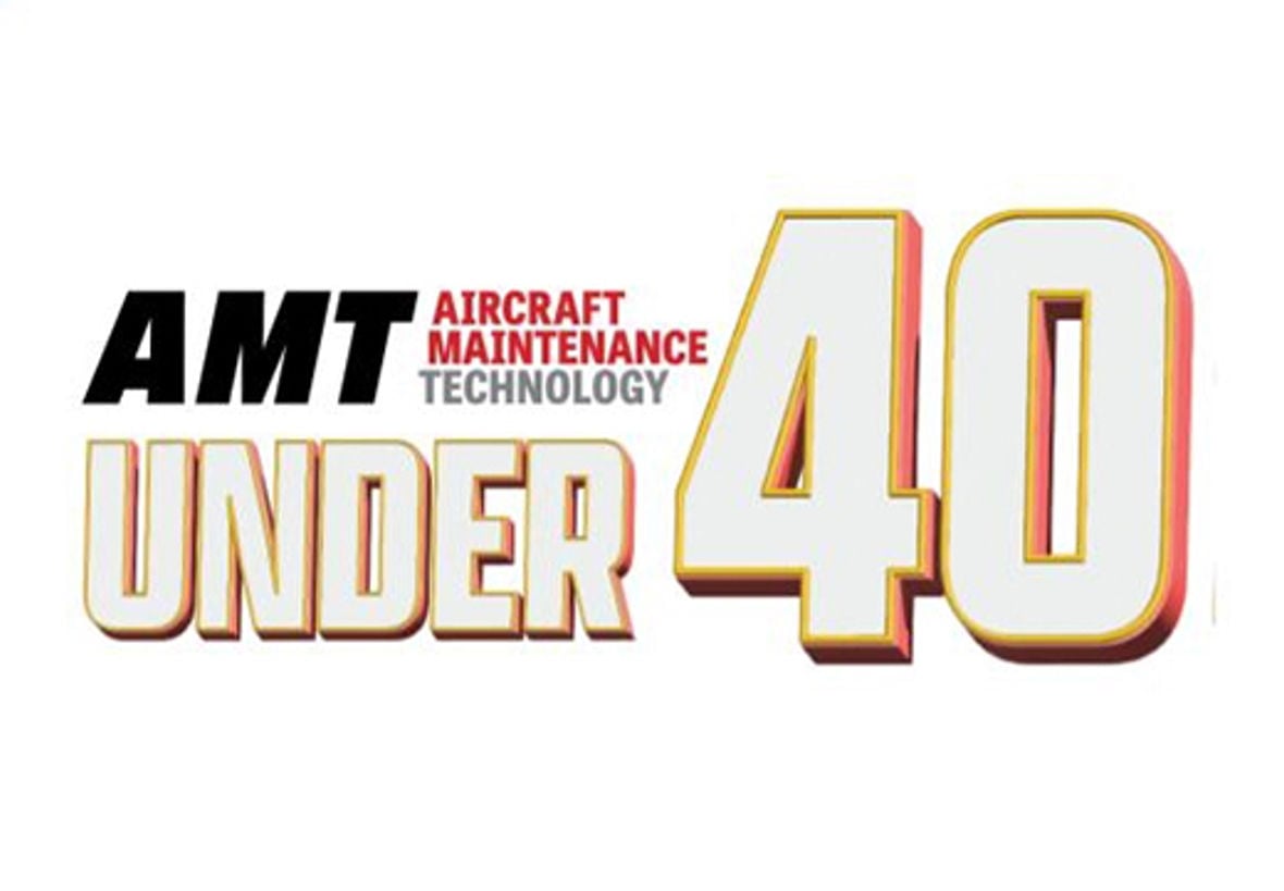 AMT 40 under 40 log