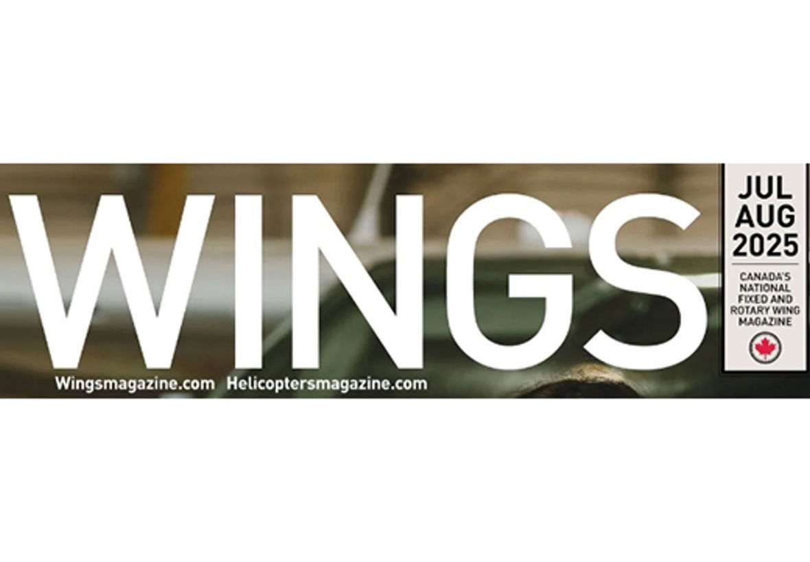 Wings magazine