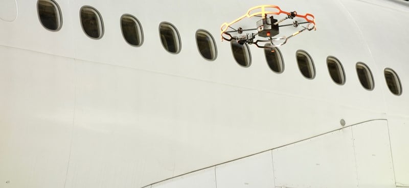 Mro drone clearance