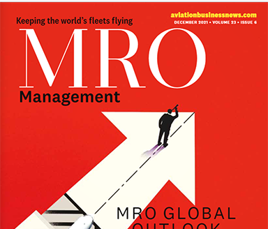 MRO magazine cover