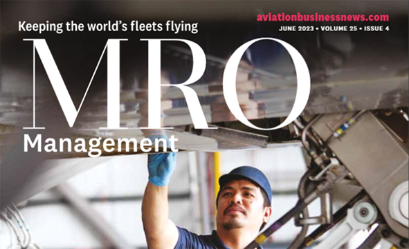 Taking the wide angle MRO Management 2023