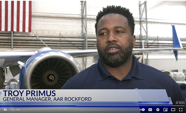 AAR finding solutions to nationwide aircraft mechanic shortage