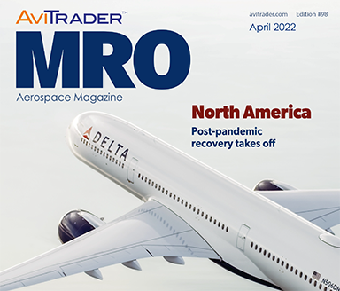 MRO cover image