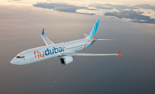 FlyDubai 