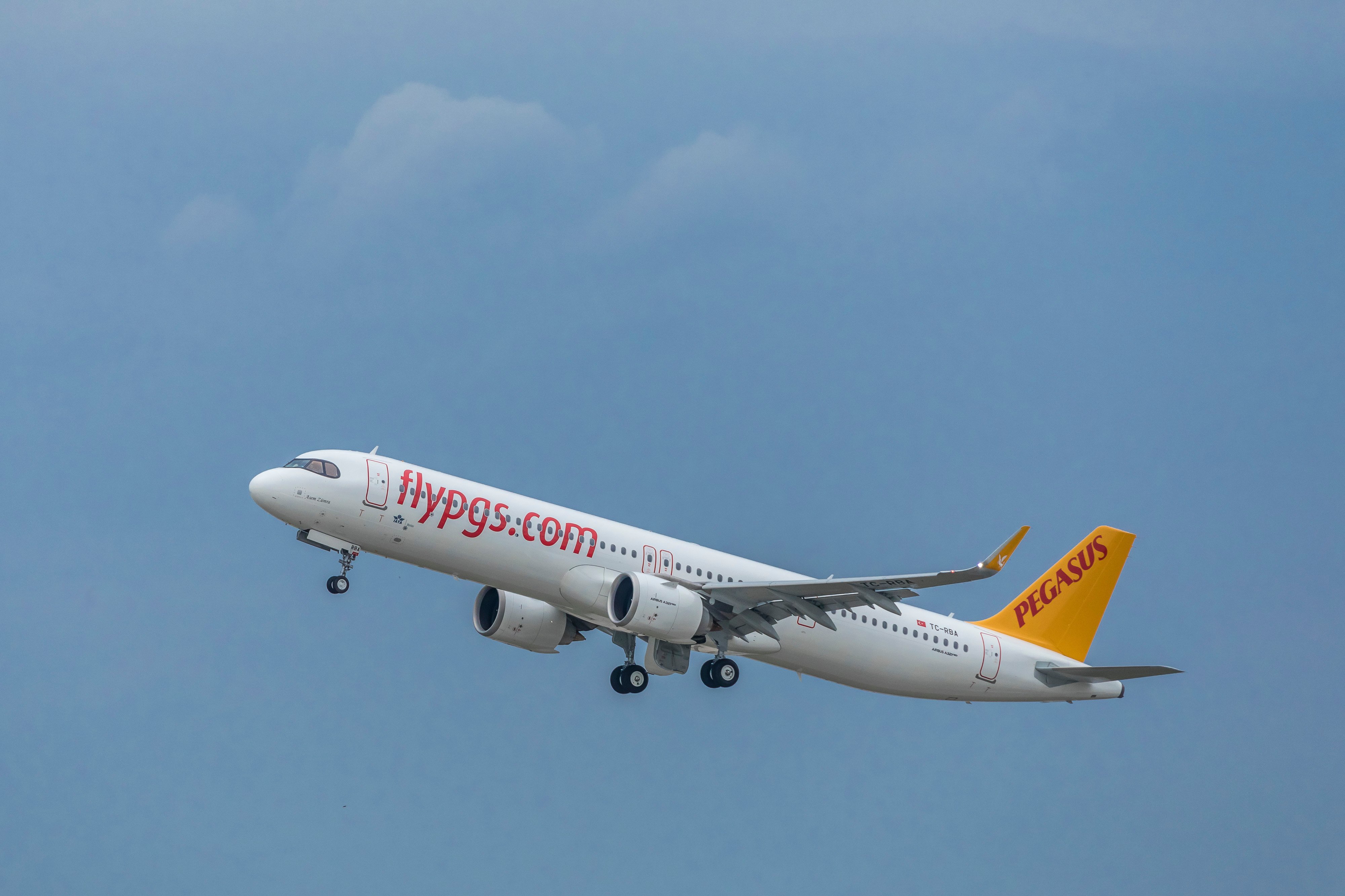 Pegasus Airlines