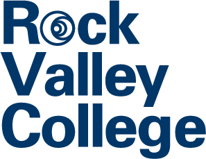 Rock Valley College logo