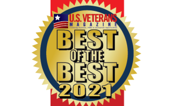 Best of the best vets logo