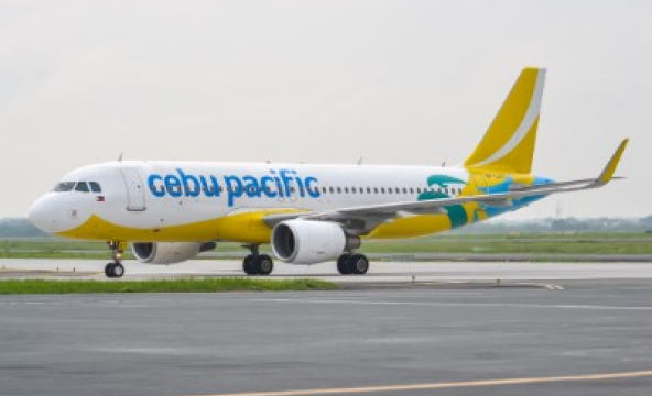 Cebu aircraft