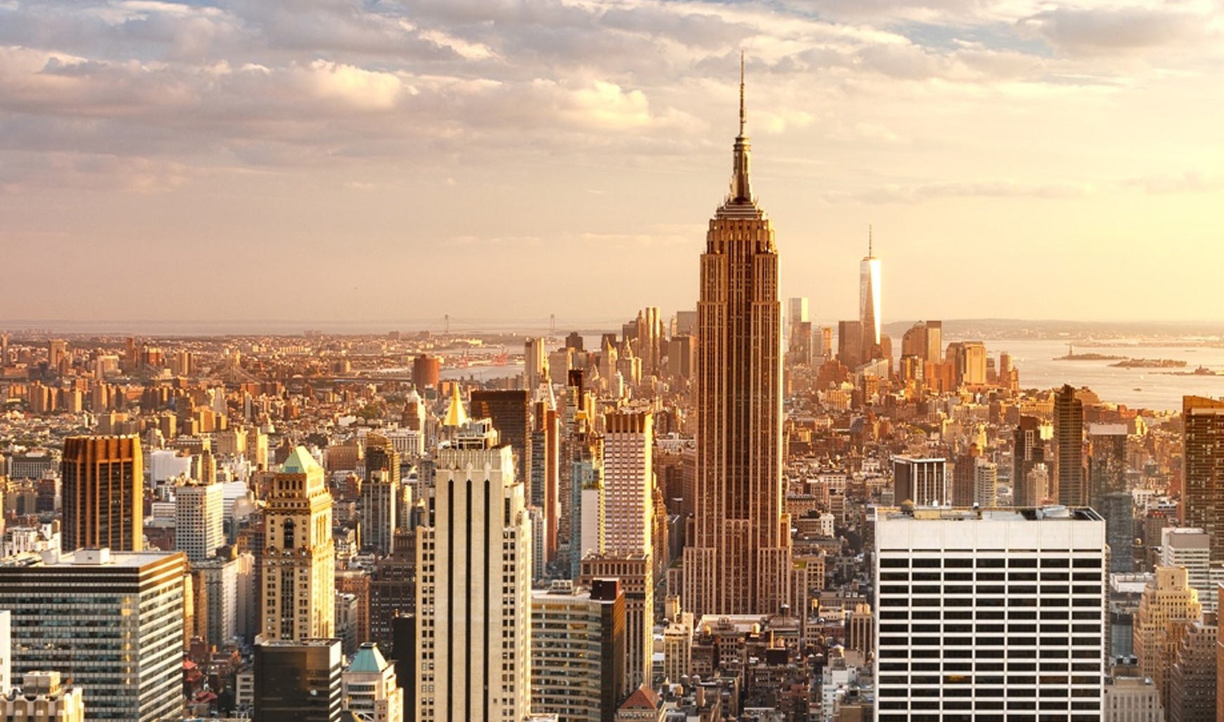 New York city skyline New York city skyline