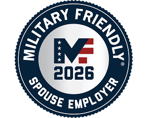 Military Friendly Spouse Employer 2026