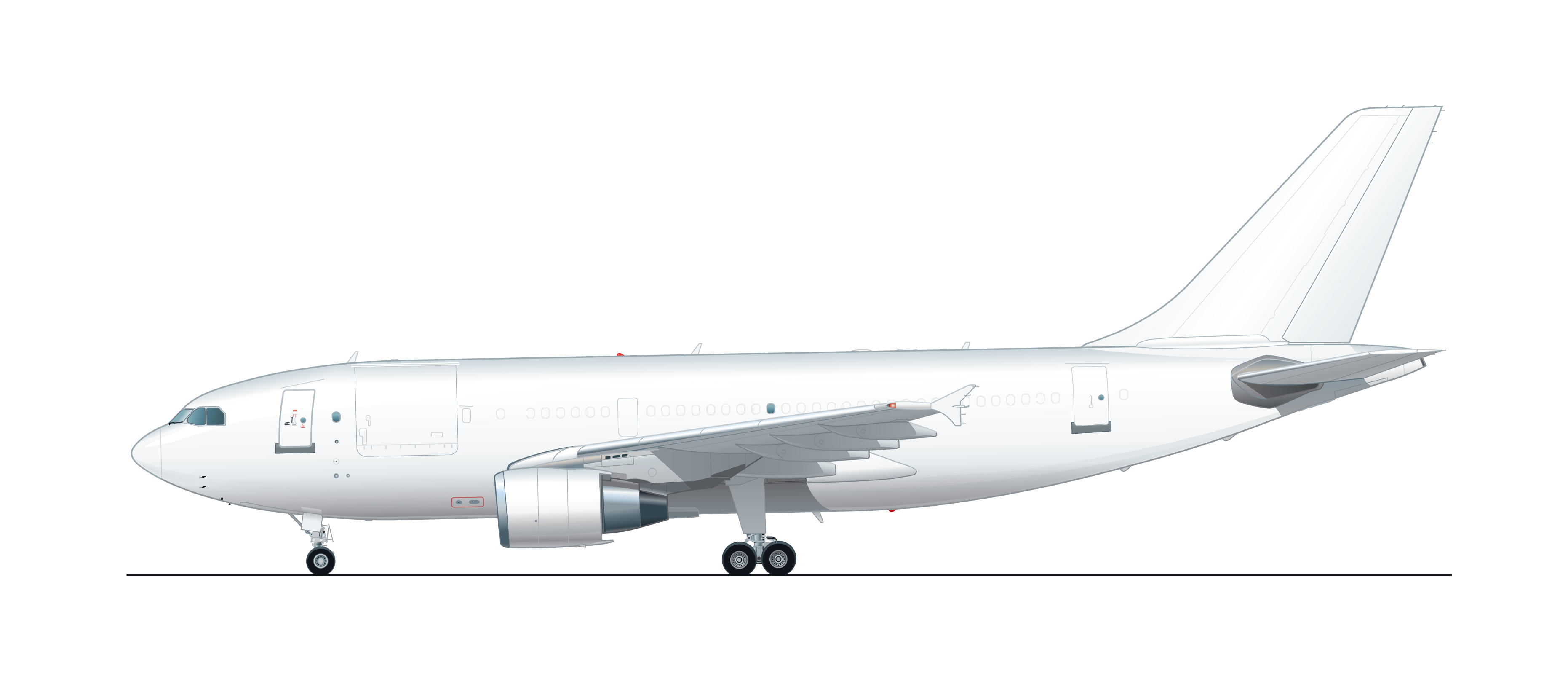 AAR A310-300F