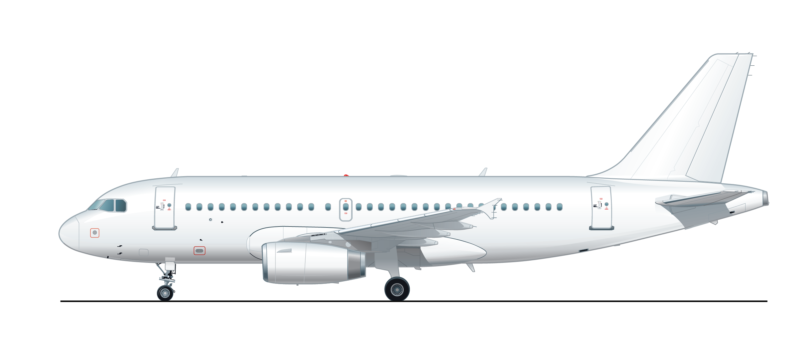 AAR A319