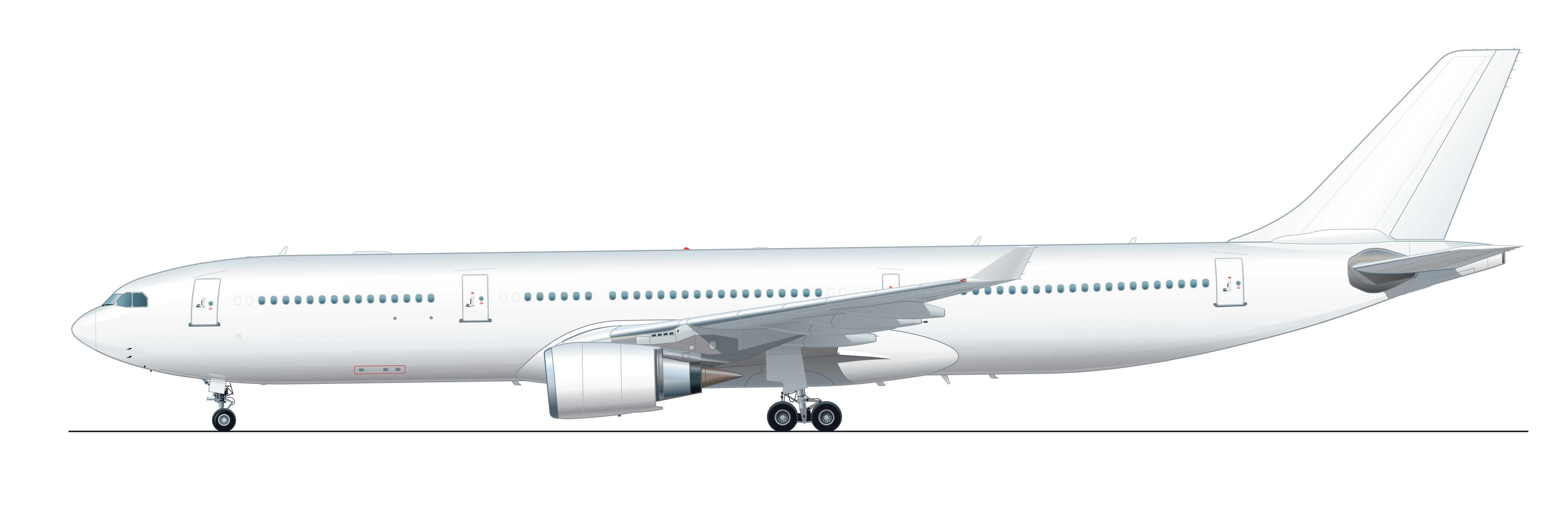 AAR A330-300 GE