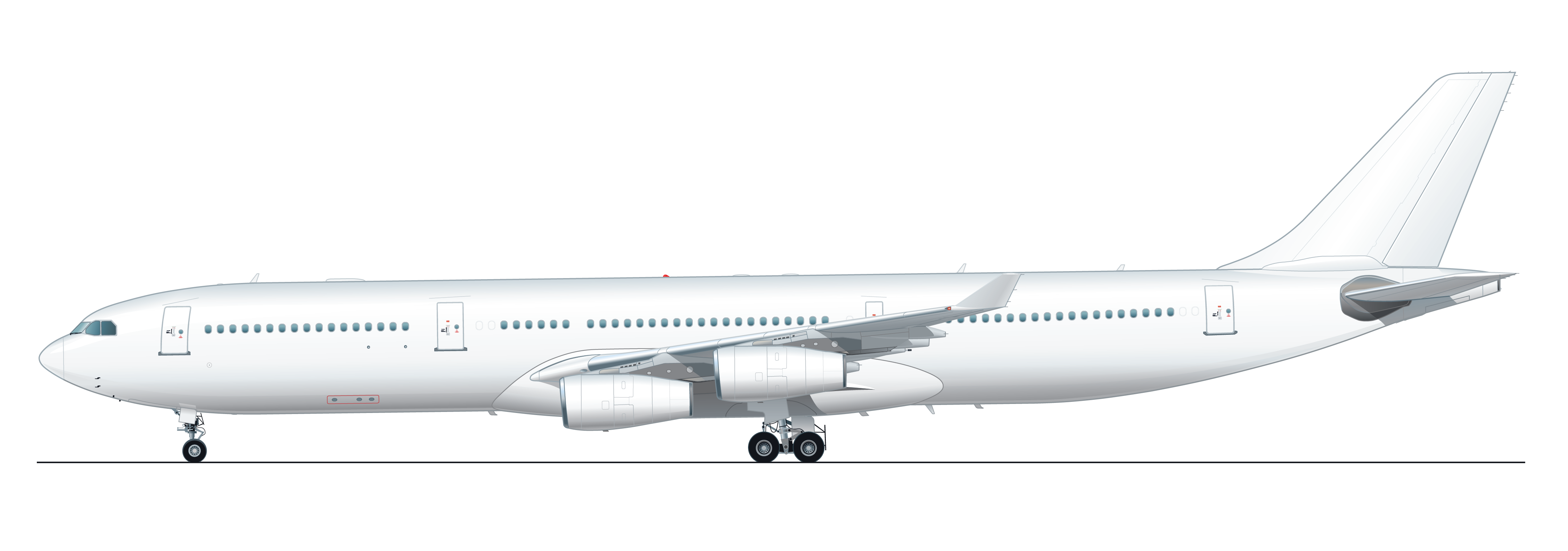 AAR A340-300