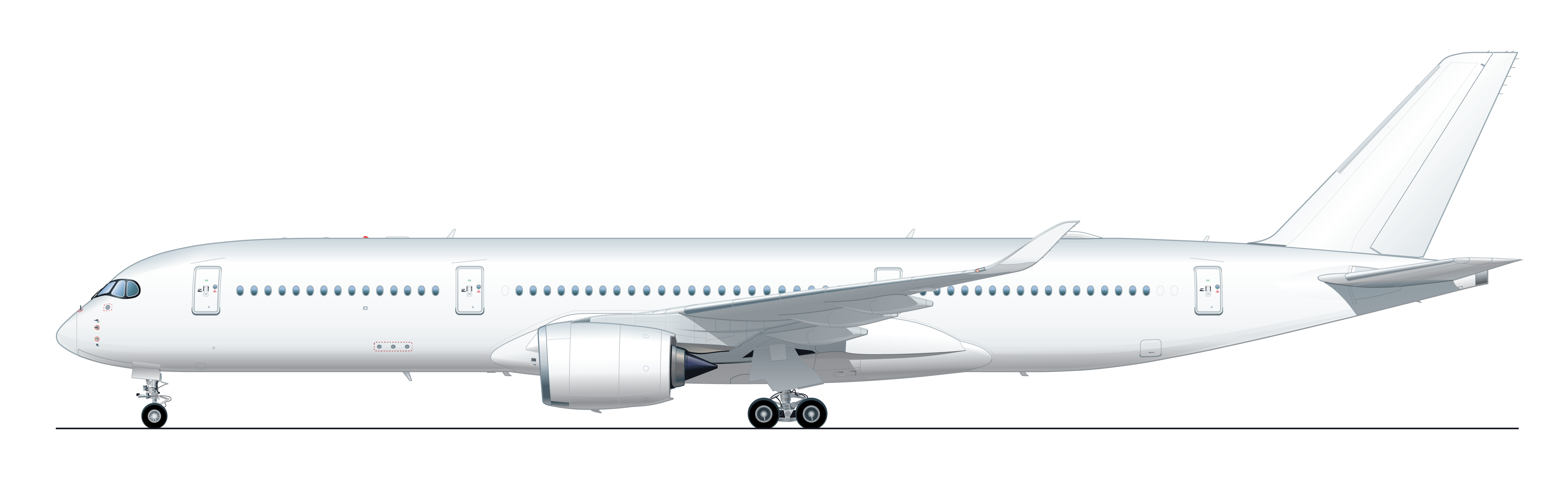 AAR A350-900
