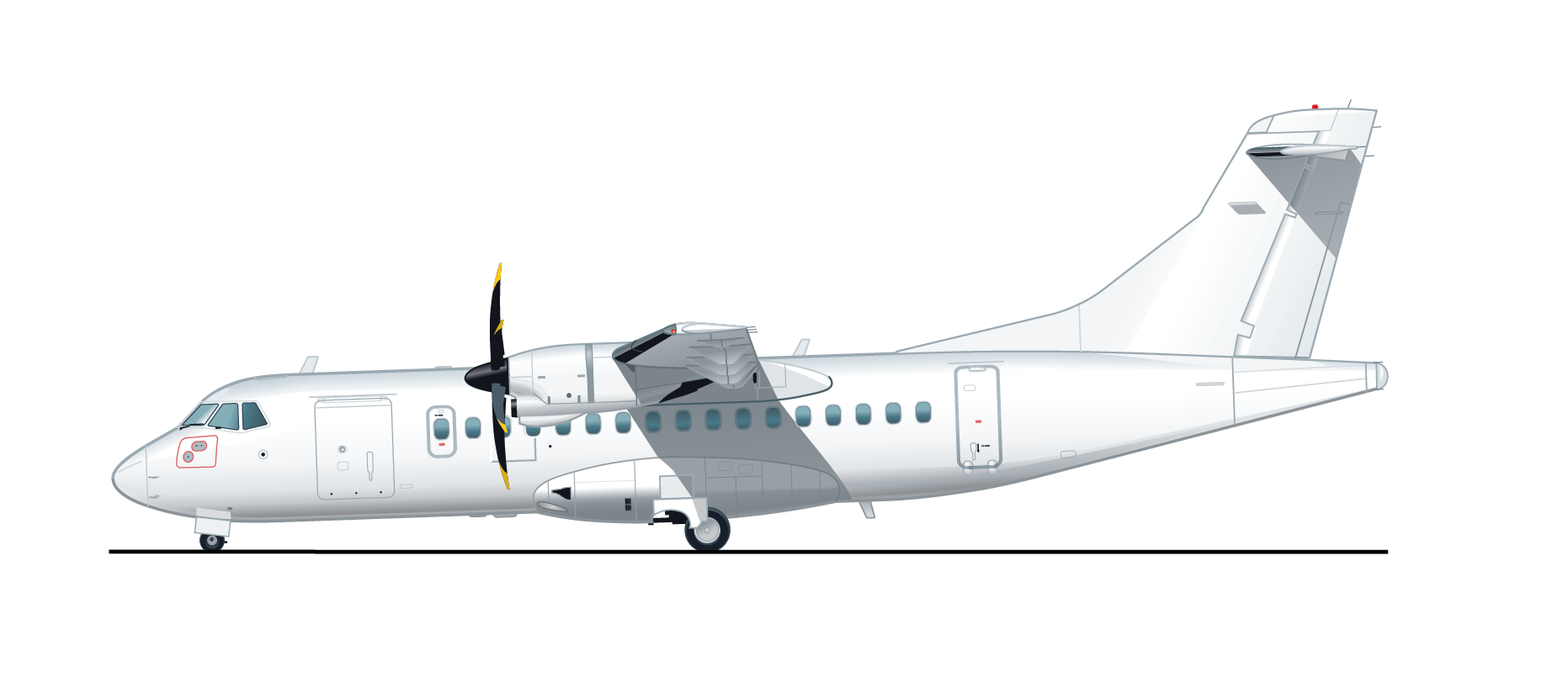 AAR ATR 42