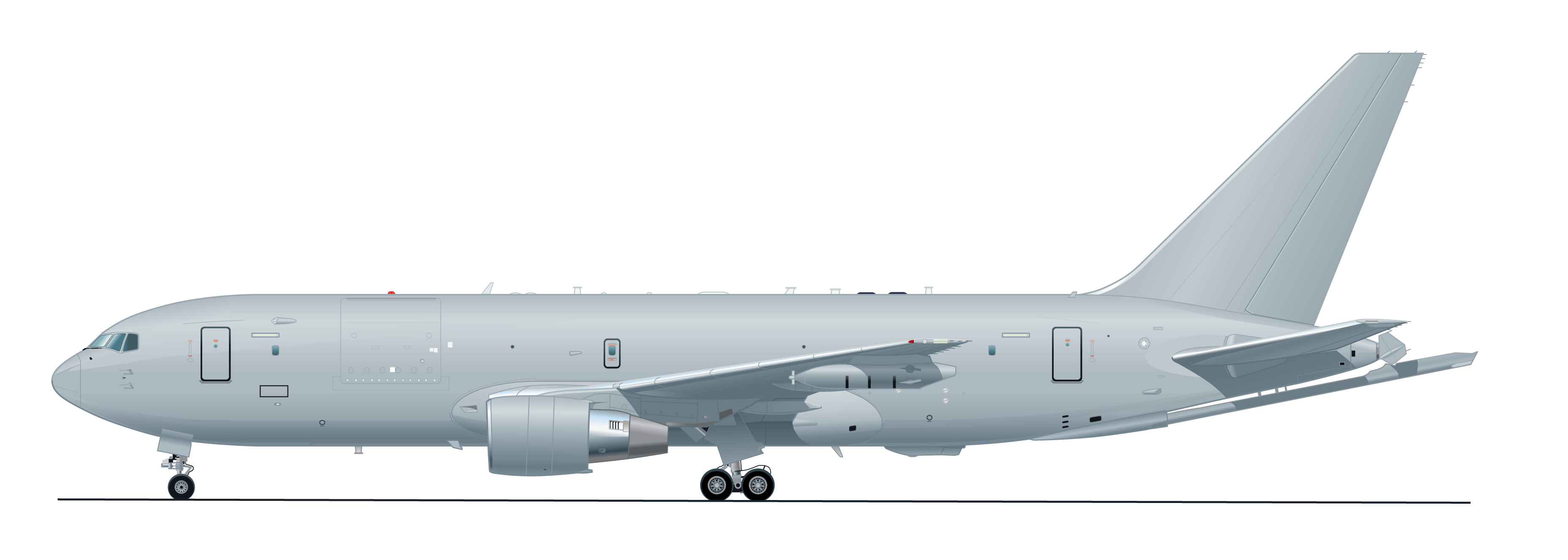 AAR B767-KC46