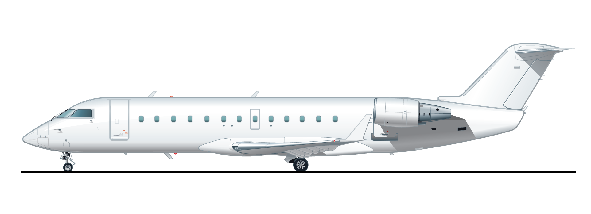 AAR CRJ200