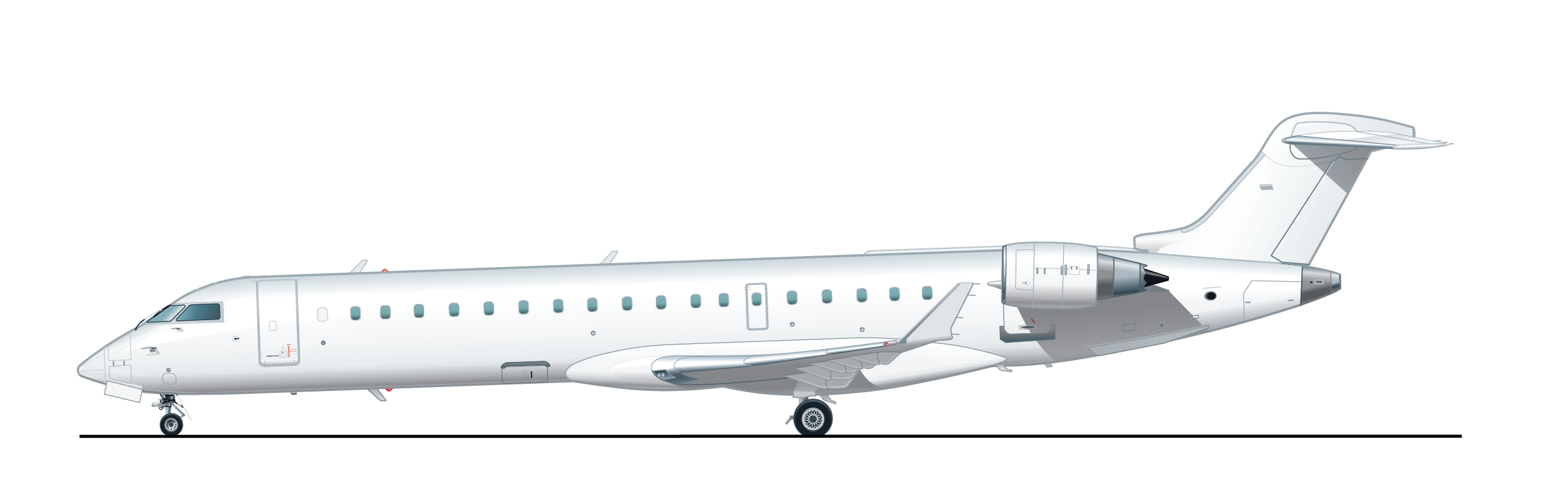 AAR CRJ700