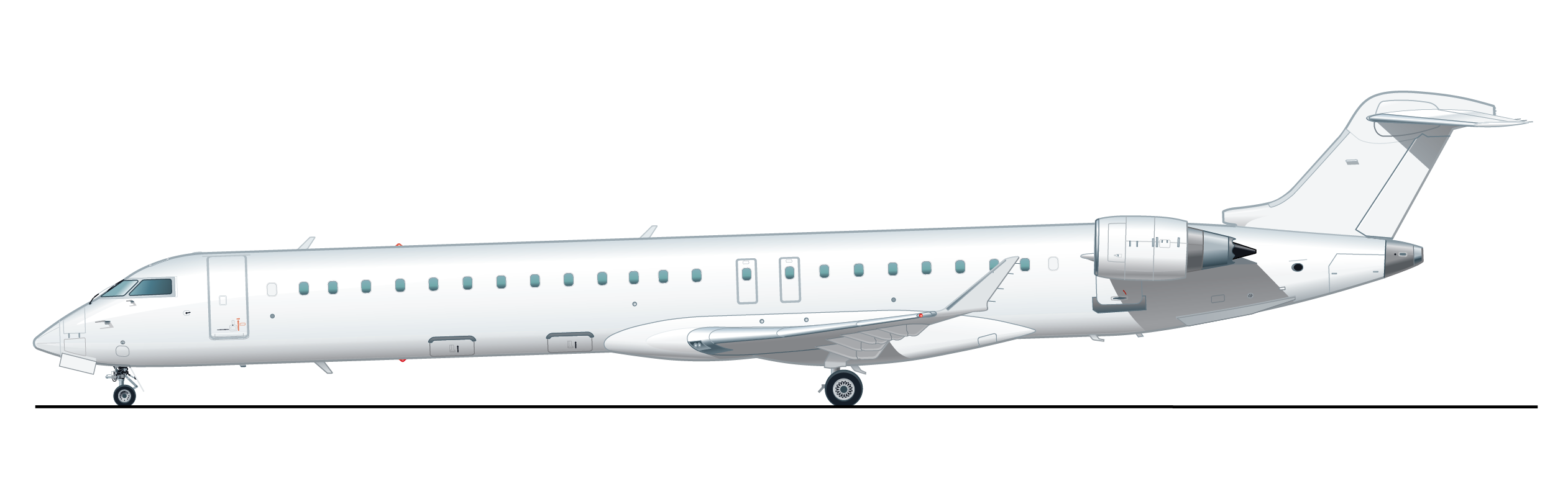 AAR CRJ900