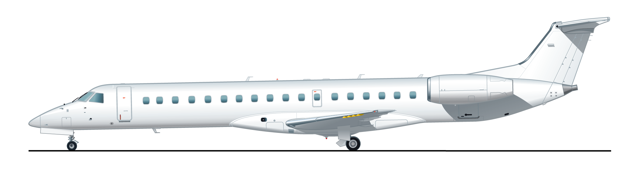 AAR ERJ145