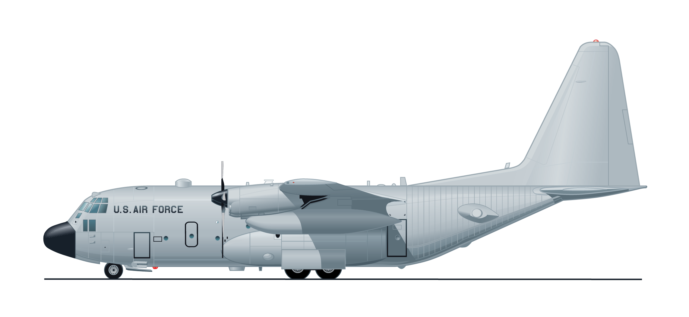 AAR L C-130H