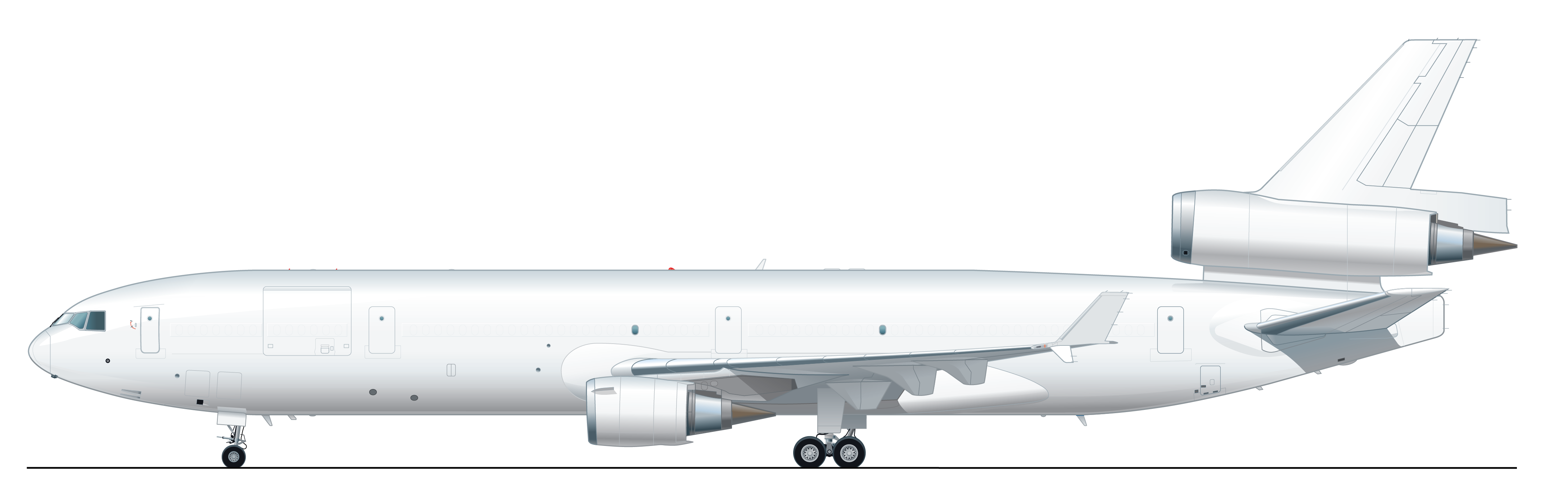 AAR MD-11F