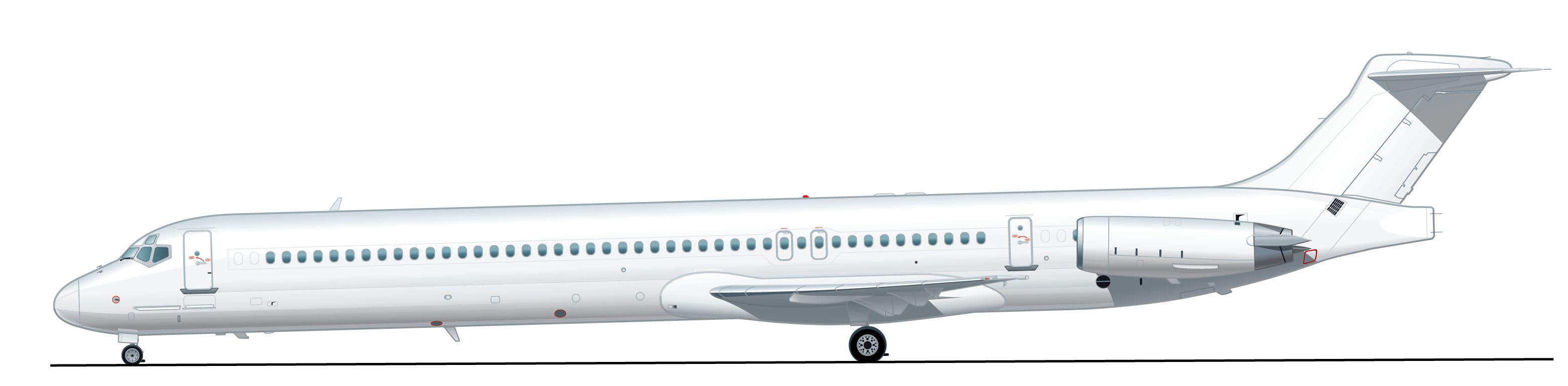 AAR MD-83