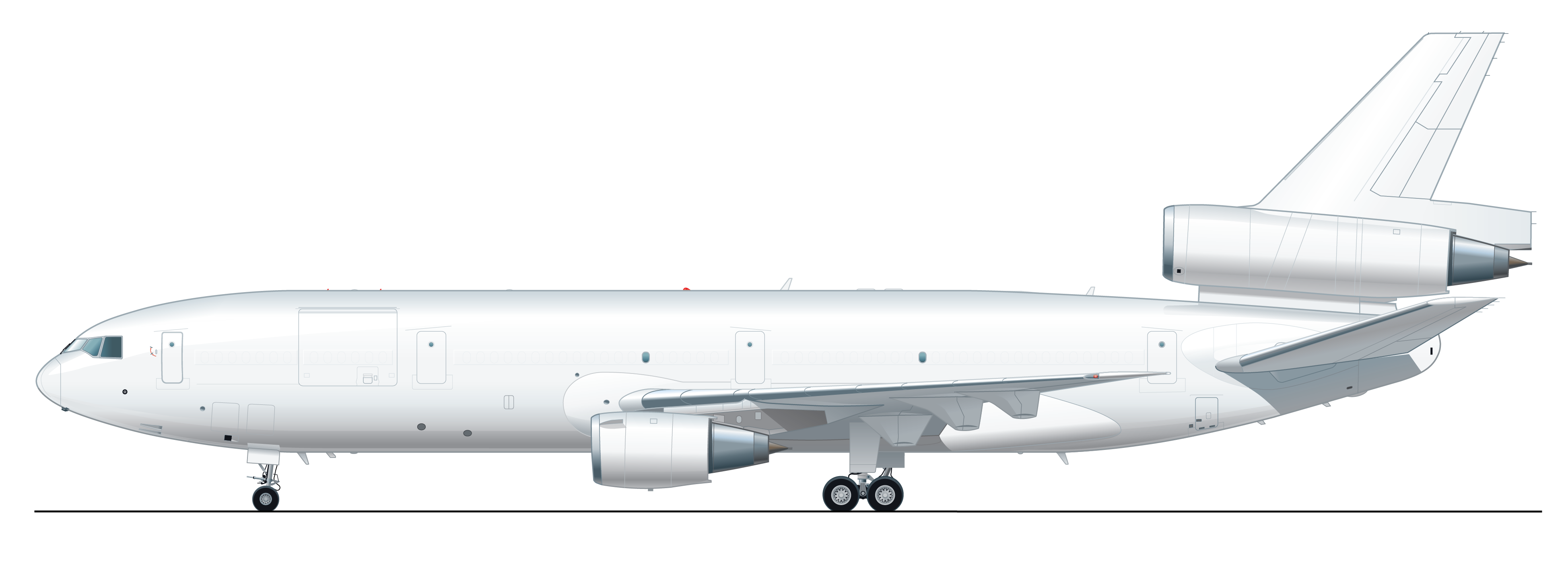 AAR MD-DC-10F