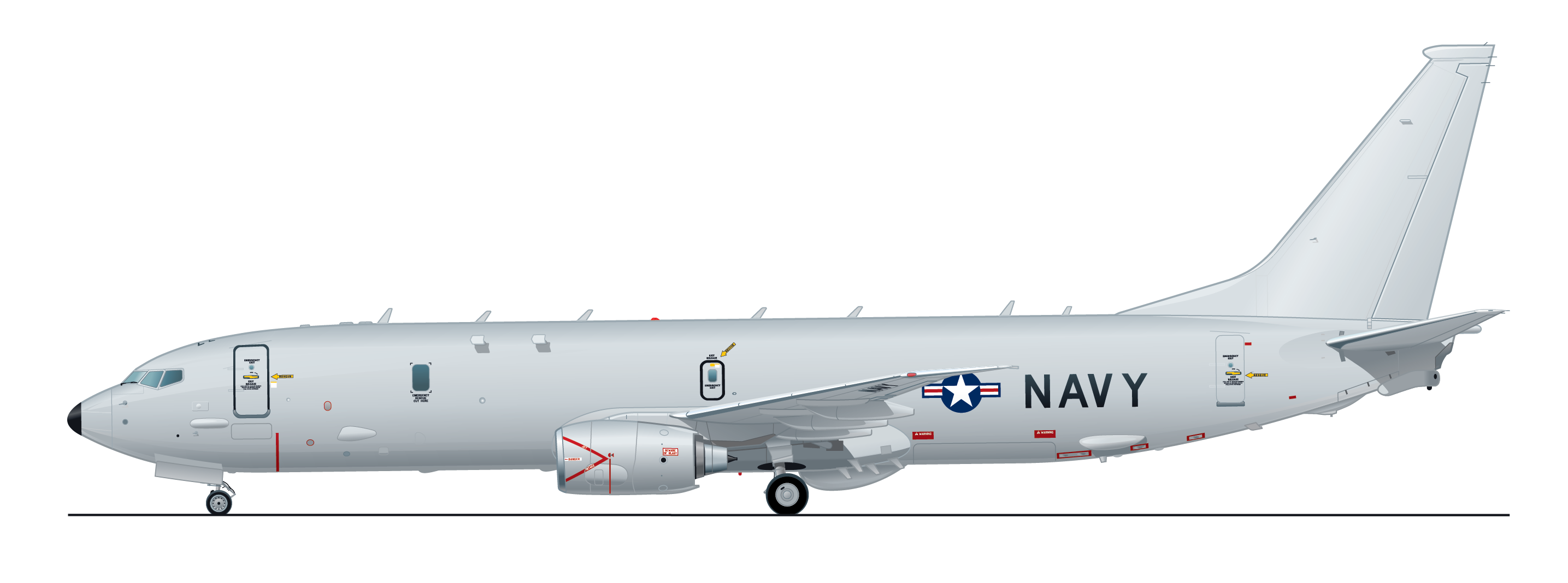 AAR P-8A Poseidon