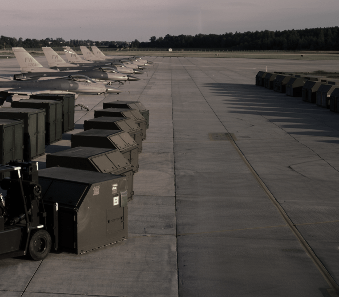  Government program on airfield