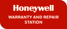 Honeywell warranty and repair logo