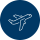 Airplane icon